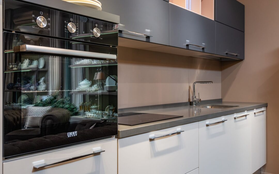 Kitchen Countertop Installation in Greenville, MI