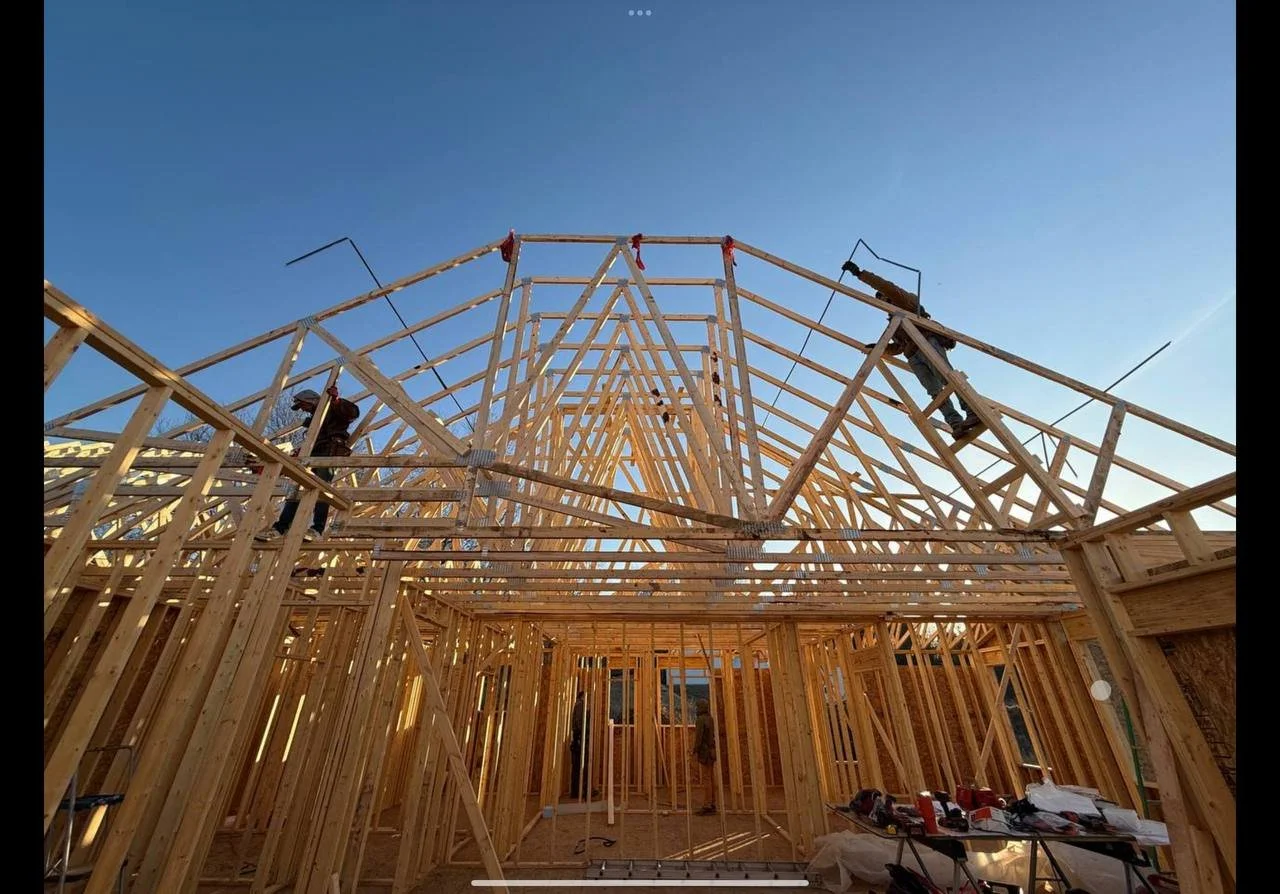 Construction project by J & M Group Michigan in Greenville, MI