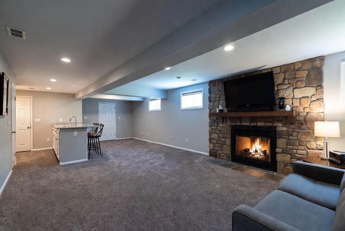 Remodeling project by J & M Group Michigan in Greenville, MI