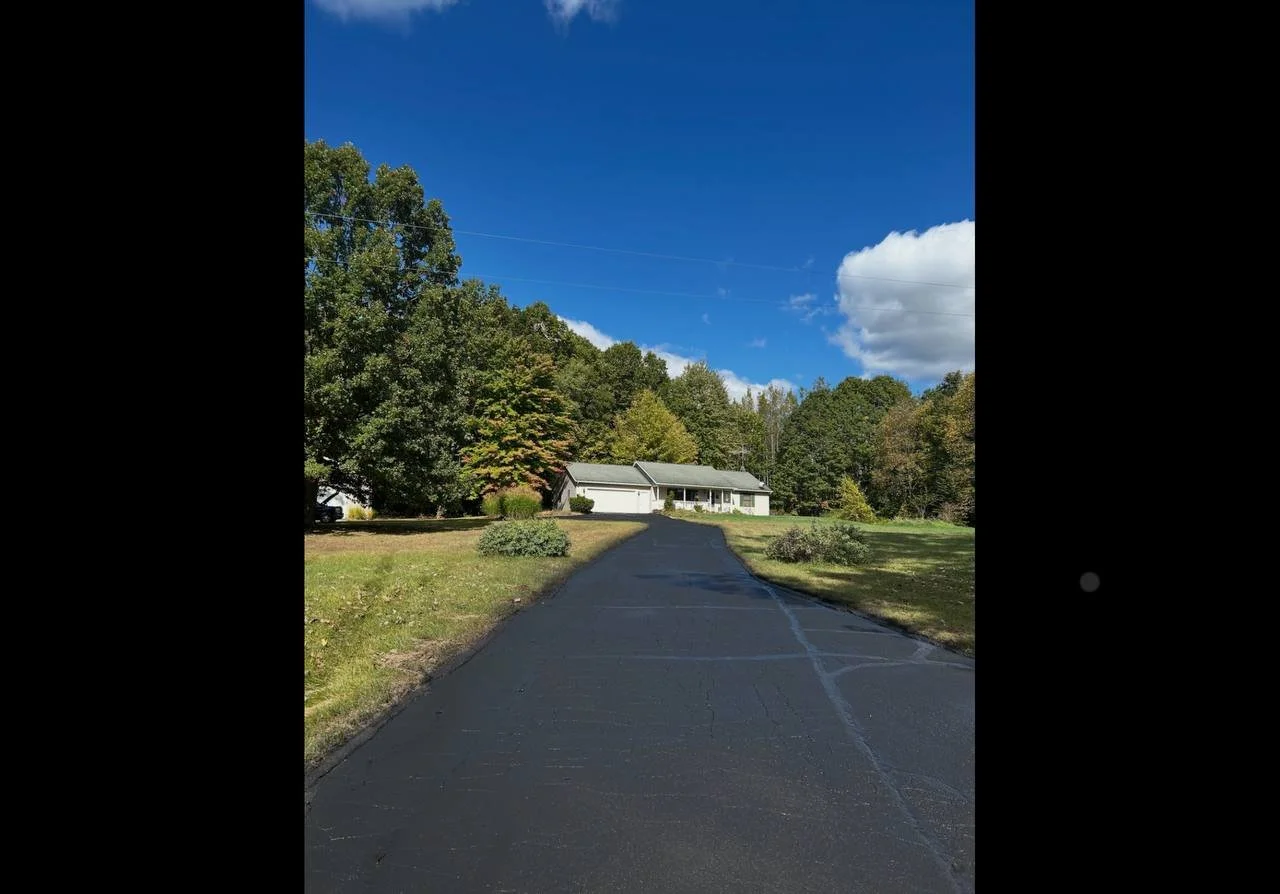 Sealcoating project by J & M Group Michigan in Greenville, MI