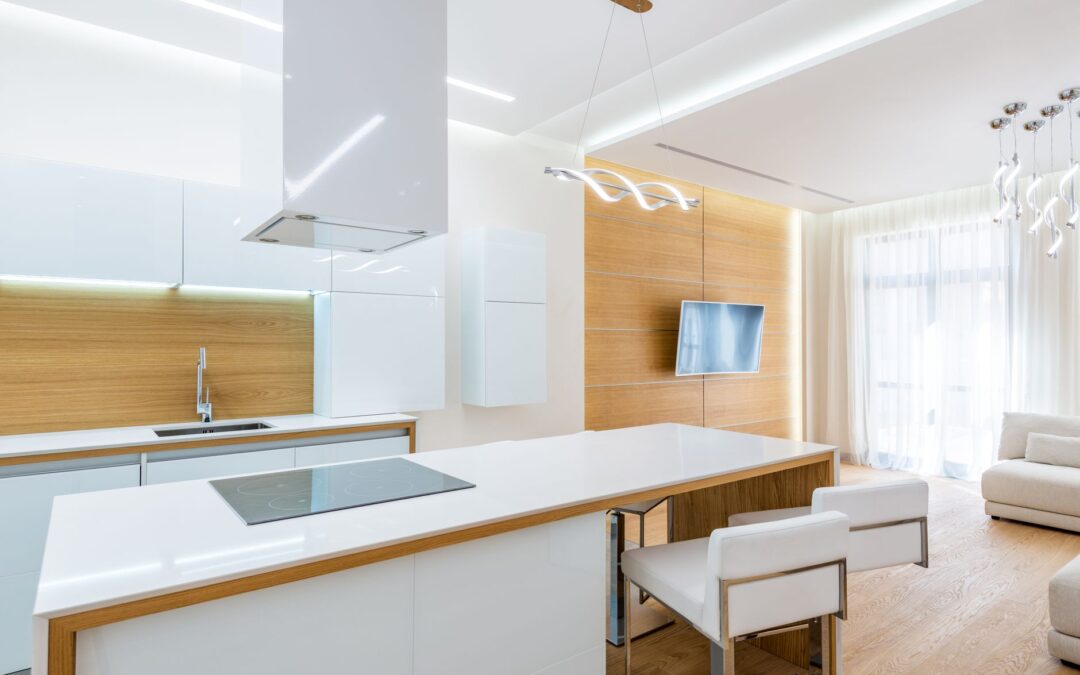 Modern Kitchen Design Trends in Greenville, Michigan