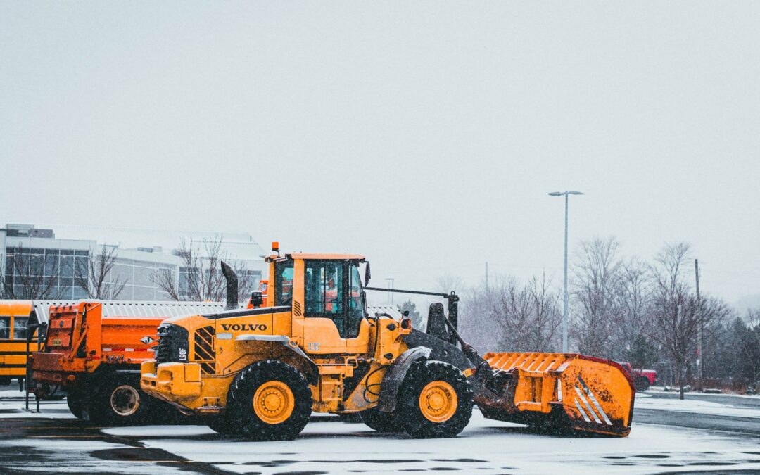 Parking Lot Maintenance Services in Greenville, MI