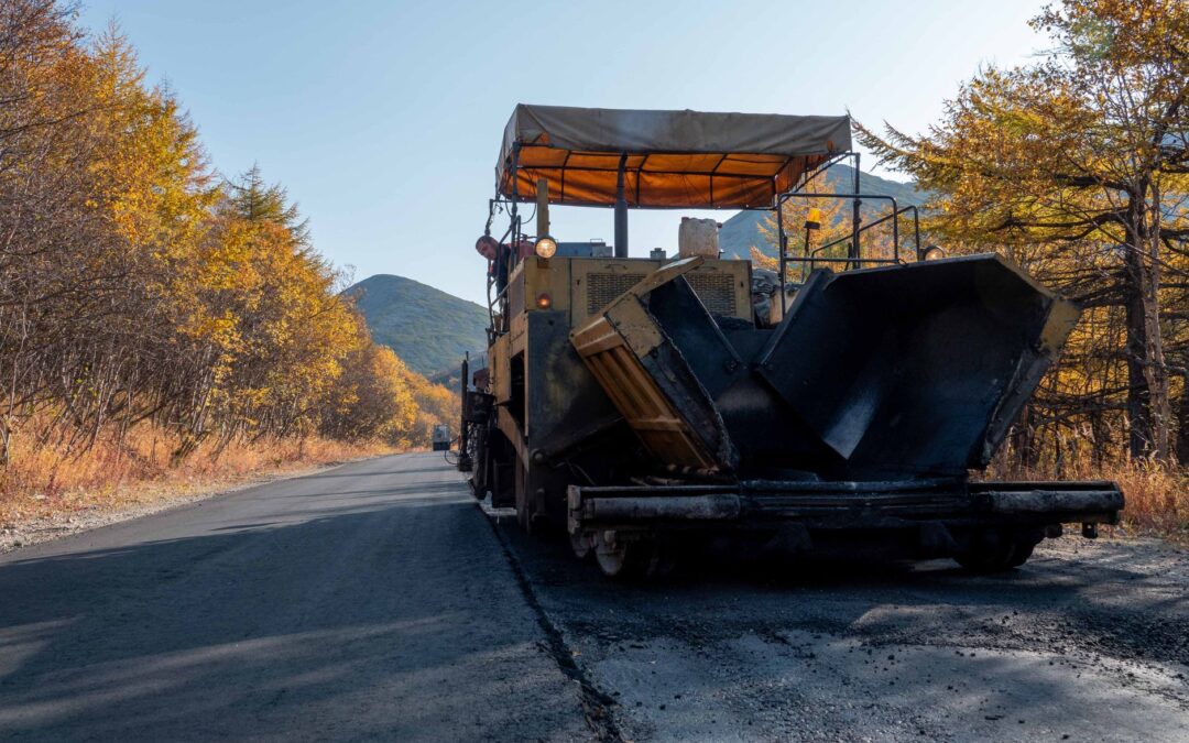 Best Time for Asphalt Paving in Greenville, MI