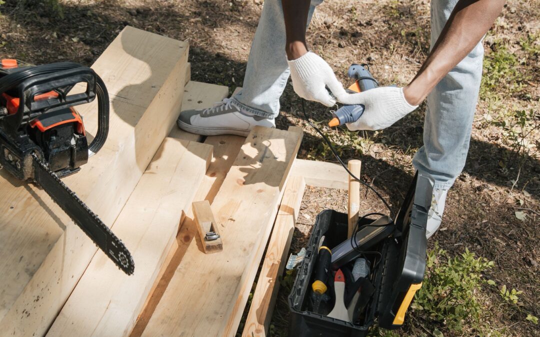 Deck Repair & Maintenance in Greenville, MI