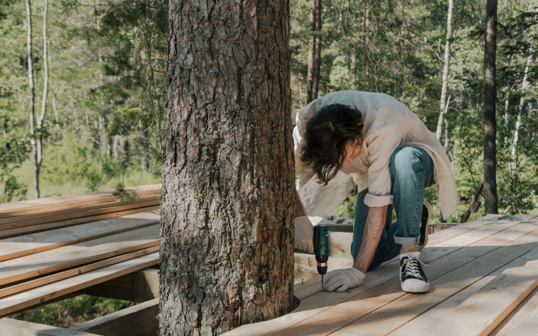 Greenville MI Deck Building Codes & Permits