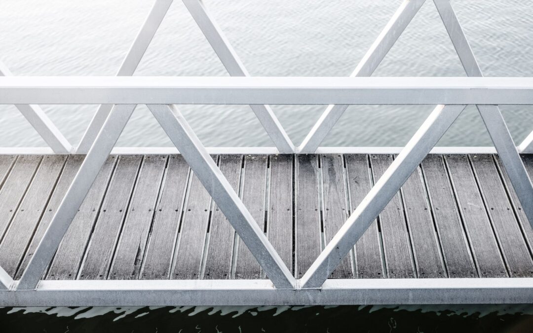 Fix Wobbly Deck Railing in Greenville, MI