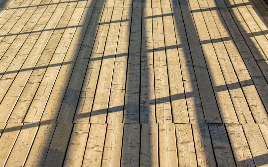 Greenville MI Deck Maintenance & Repair Services
