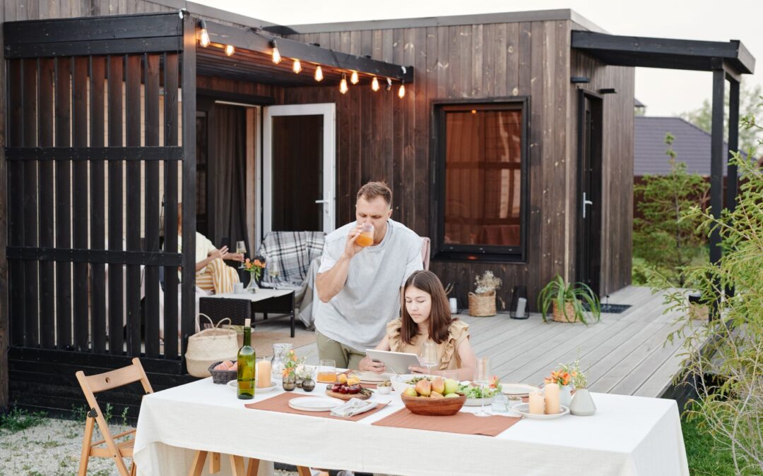 How to Get a Deck Permit in Greenville, MI