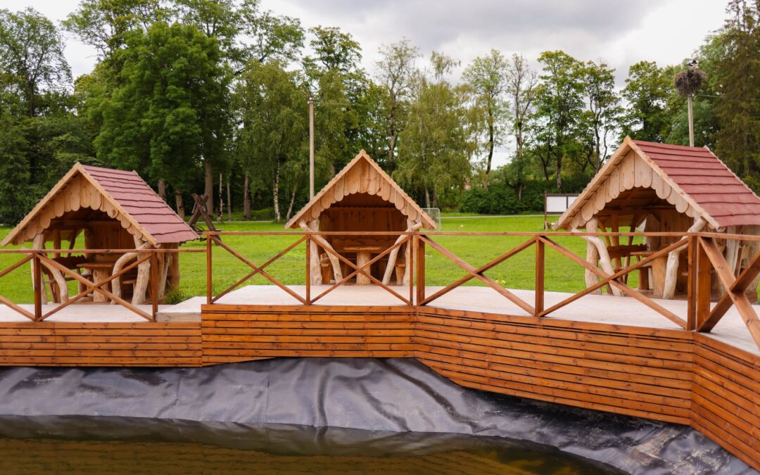 Deck & Gazebo Builders Greenville Michigan: Your Outdoor Oasis
