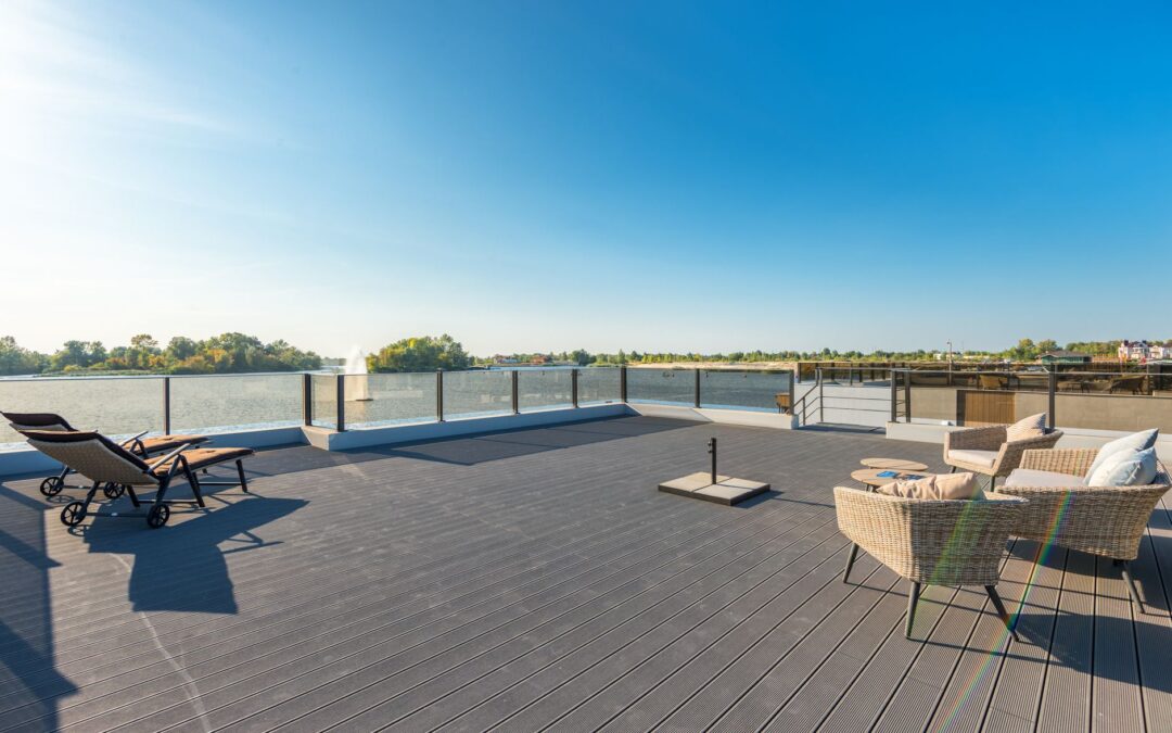 Trex Decking Installers in Greenville, Michigan