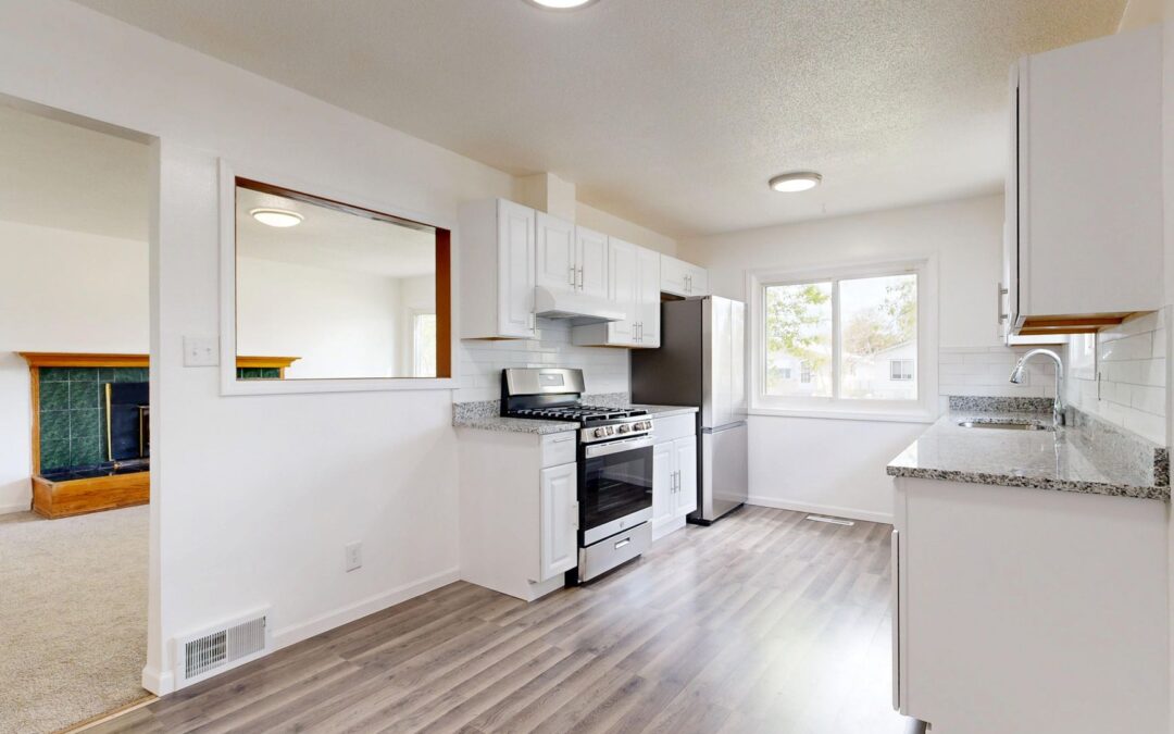 Kitchen, bathroom, and basement remodeling in Greenville, Michigan